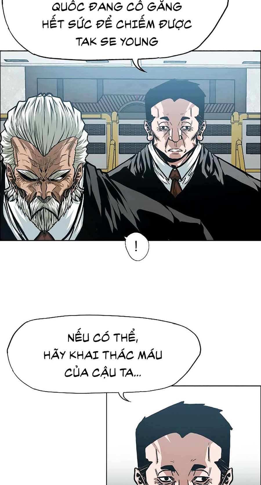 Bậc Thầy Kiếm Sư Chapter 54 - Trang 21