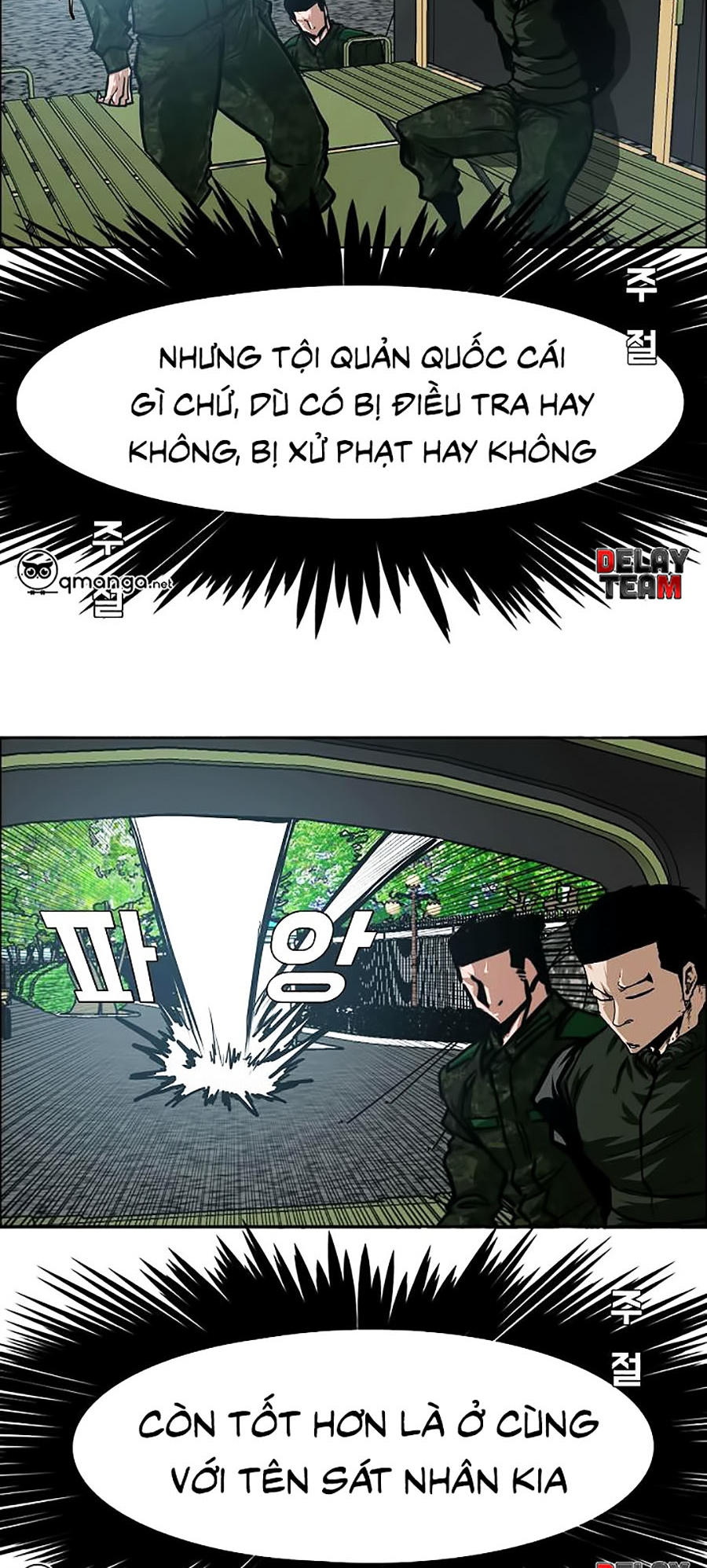 Bậc Thầy Kiếm Sư Chapter 58 - Trang 38