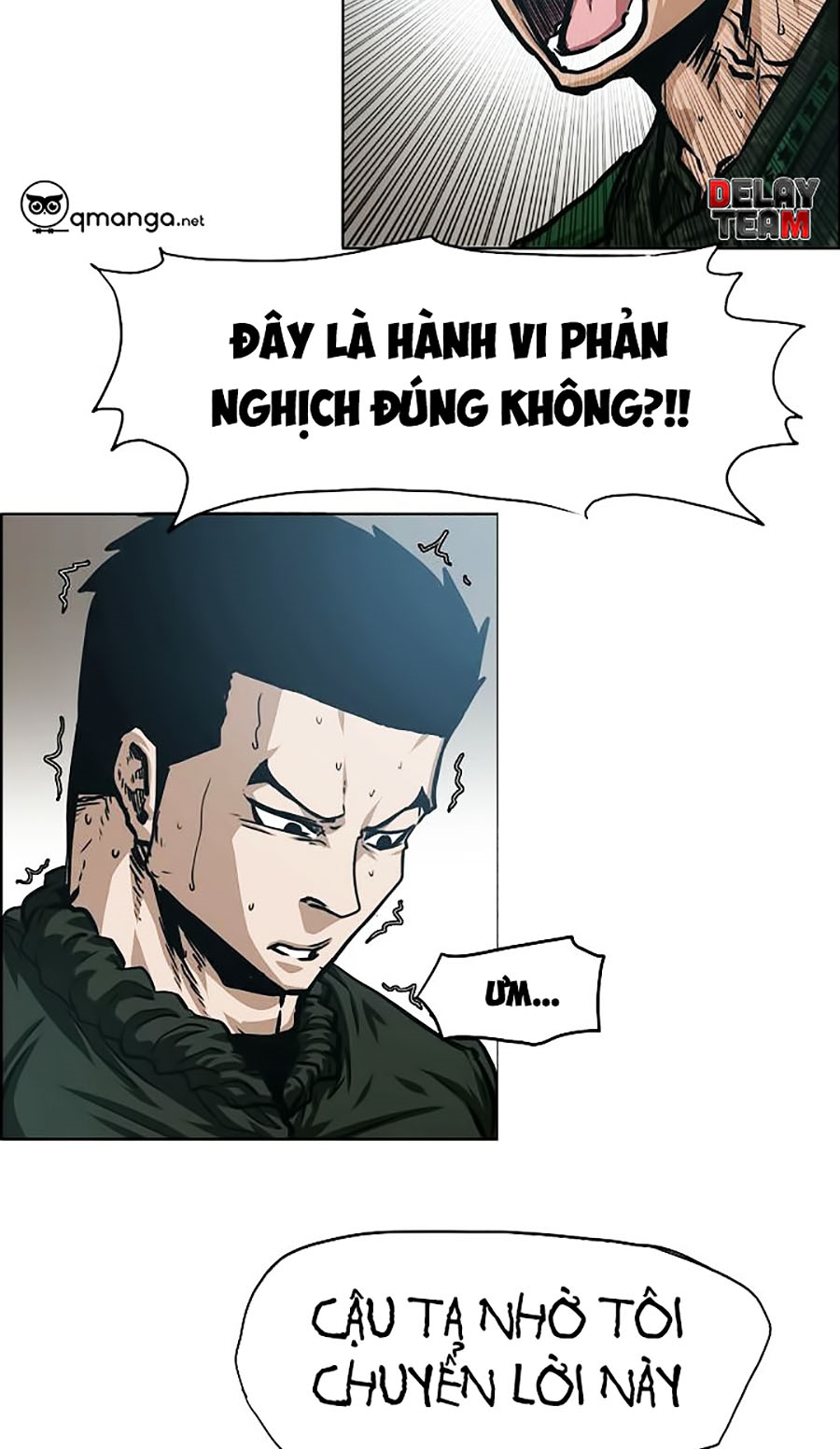 Bậc Thầy Kiếm Sư Chapter 58 - Trang 53