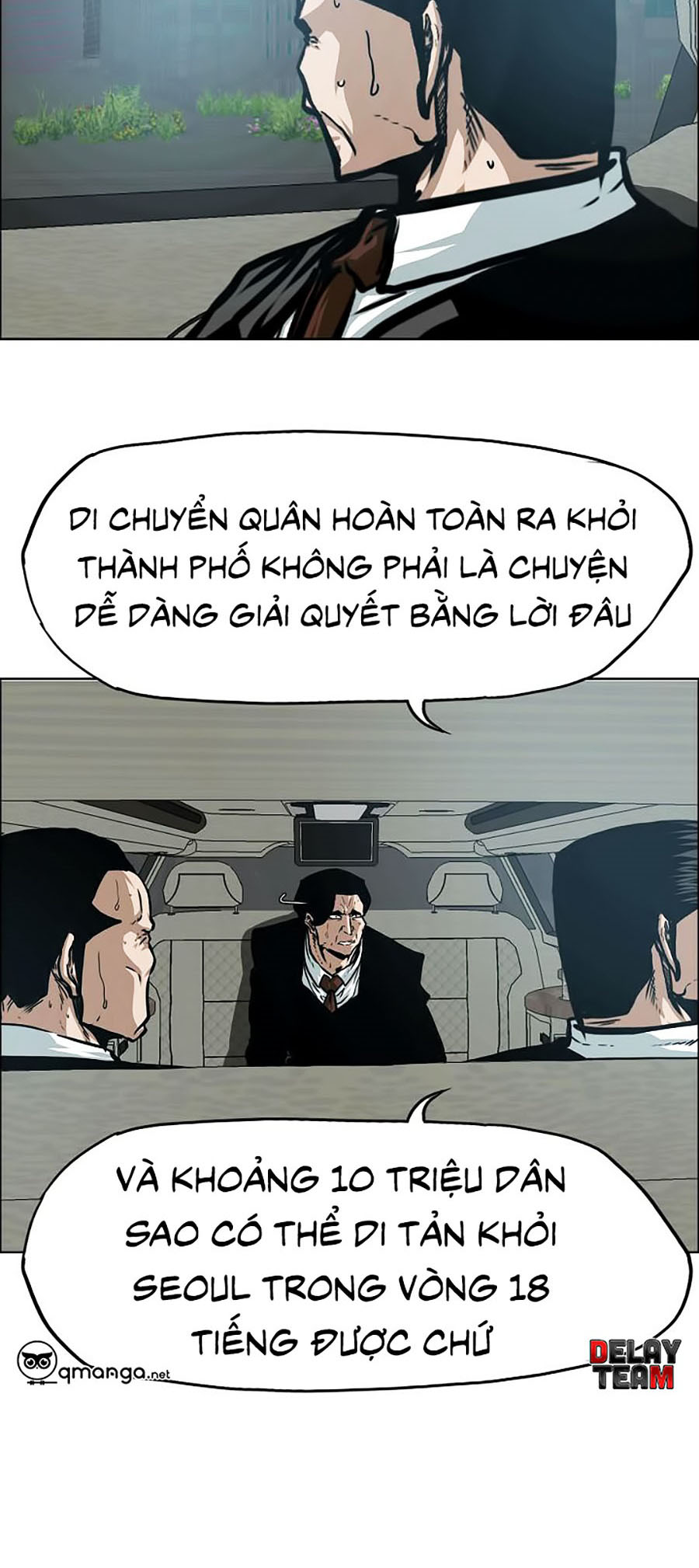 Bậc Thầy Kiếm Sư Chapter 59 - Trang 15