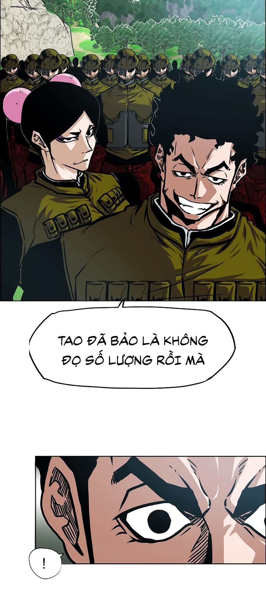 Bậc Thầy Kiếm Sư Chapter 59 - Trang 52