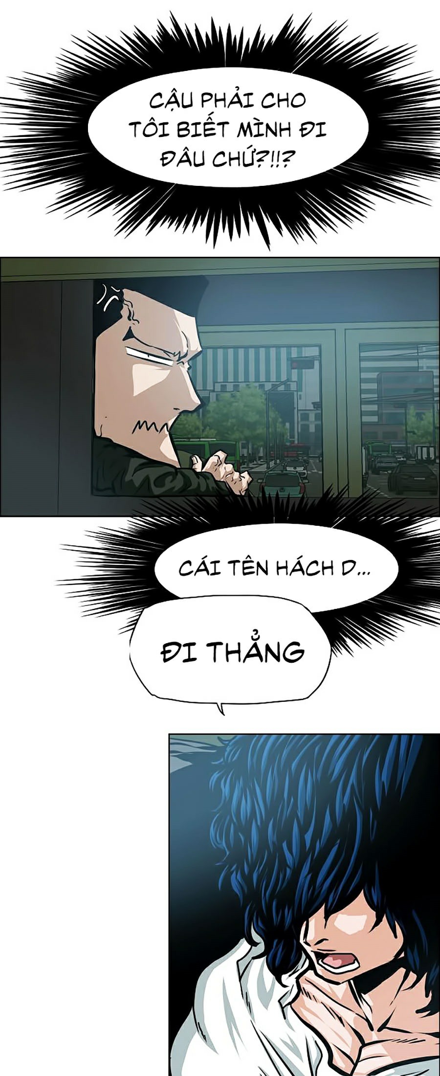 Bậc Thầy Kiếm Sư Chapter 60 - Trang 11