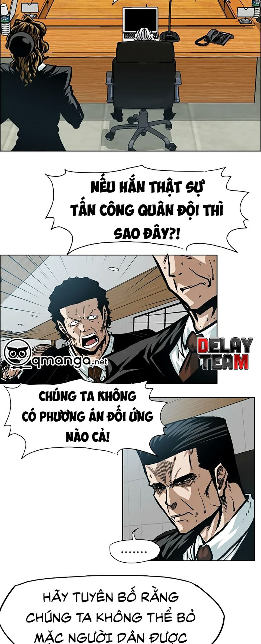 Bậc Thầy Kiếm Sư Chapter 60 - Trang 39