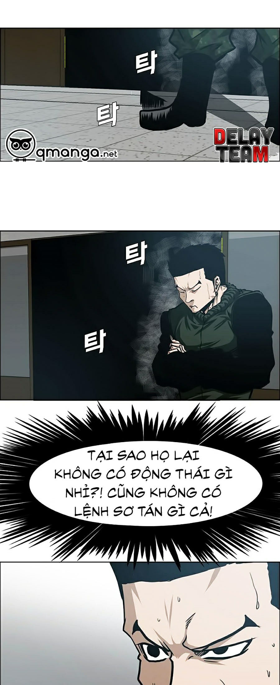 Bậc Thầy Kiếm Sư Chapter 60 - Trang 4