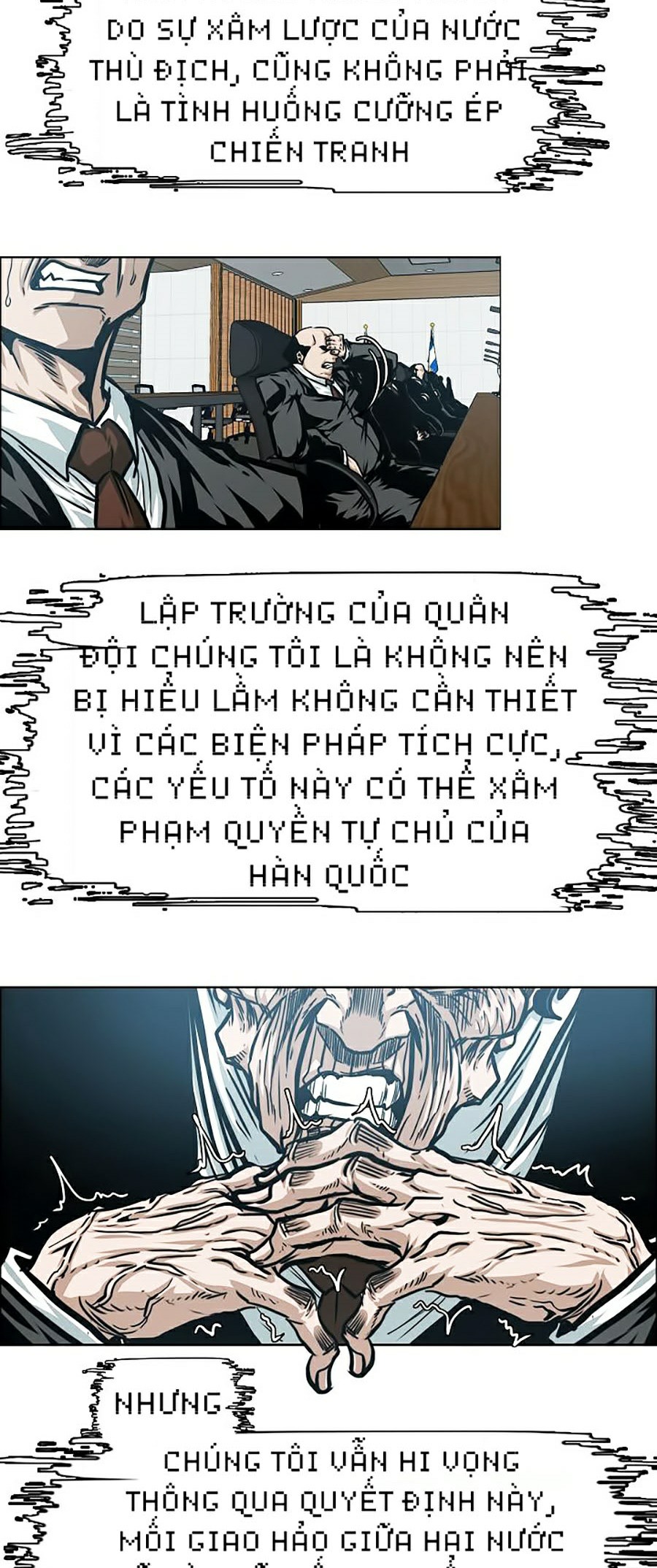 Bậc Thầy Kiếm Sư Chapter 63 - Trang 46