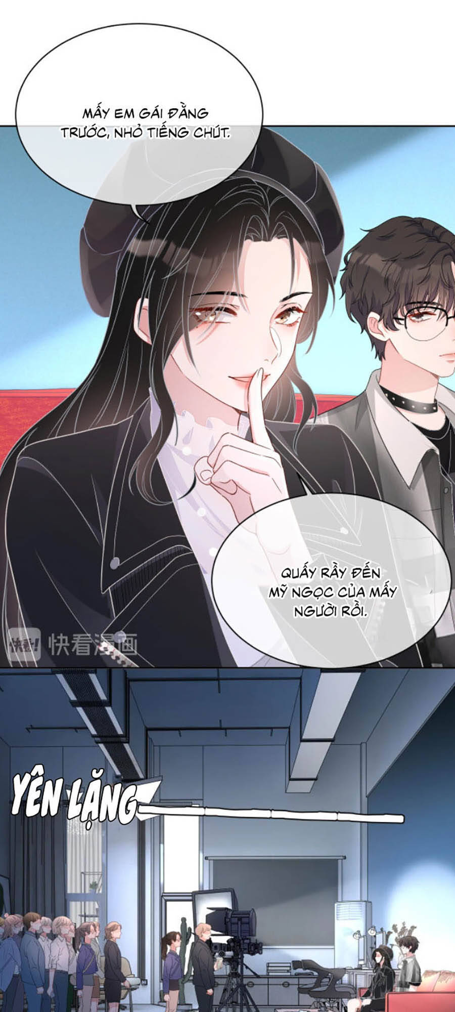 Chỉ Yêu Mình Em Chapter 17 - Trang 24