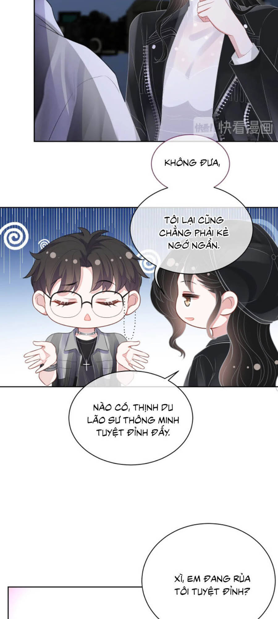 Chỉ Yêu Mình Em Chapter 18 - Trang 33