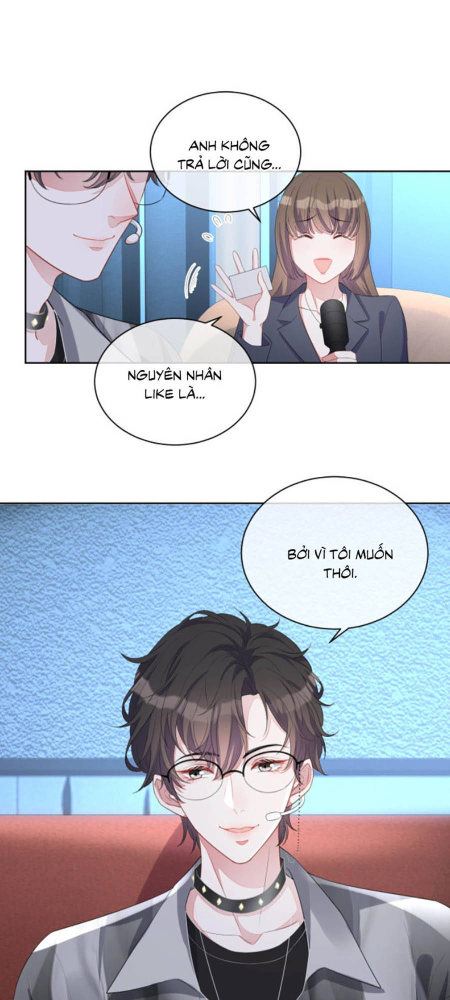 Chỉ Yêu Mình Em Chapter 18 - Trang 9