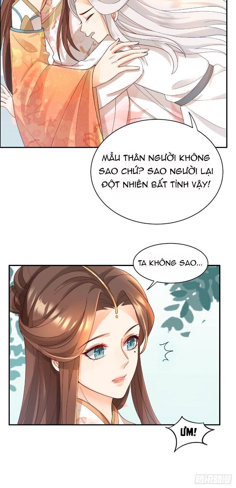 Nghe Nói Ta Là Lão Tổ Hợp Hoan Chapter 35 - Trang 10