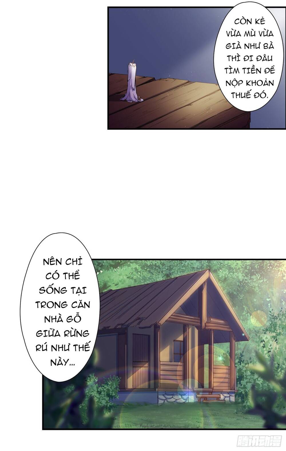 Bạch Dạ Chi Yểm Chapter 14 - Trang 25