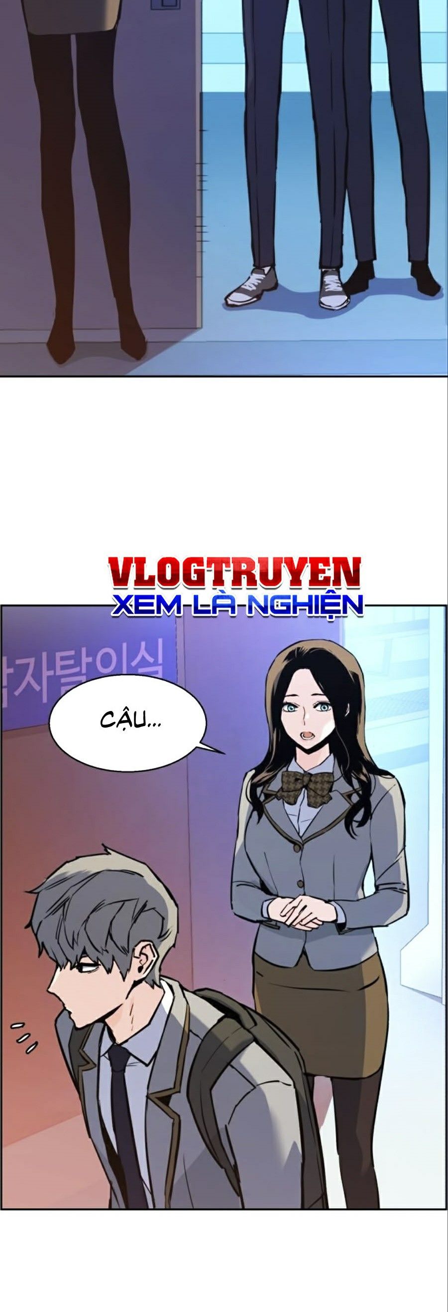 Bạn Học Của Tôi Là Lính Đánh Thuê Chapter 29 - Trang 19