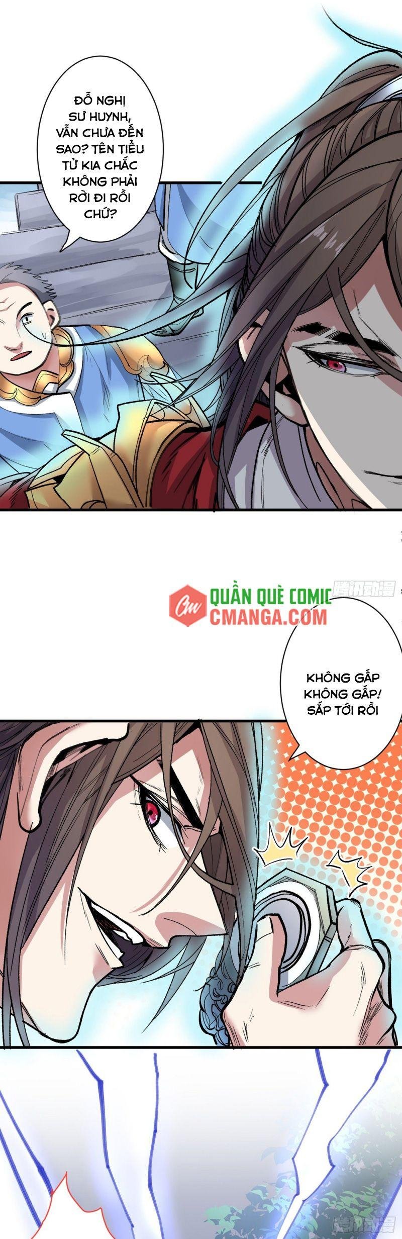 Bị Dạy Dỗ Thành Thánh Chapter 26 - Trang 10