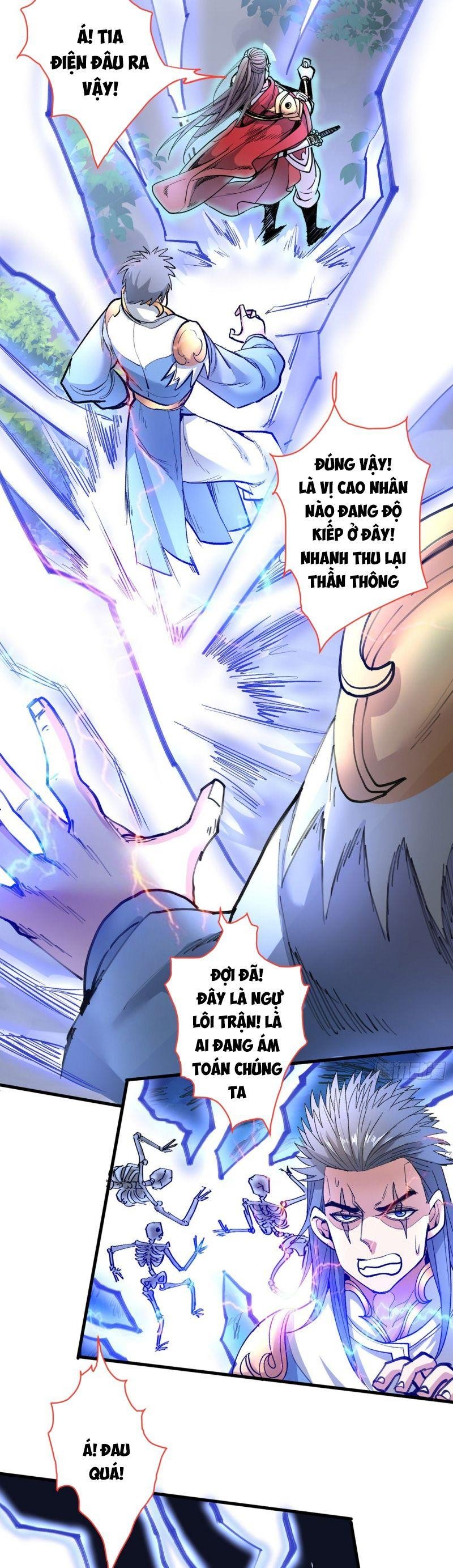 Bị Dạy Dỗ Thành Thánh Chapter 26 - Trang 11