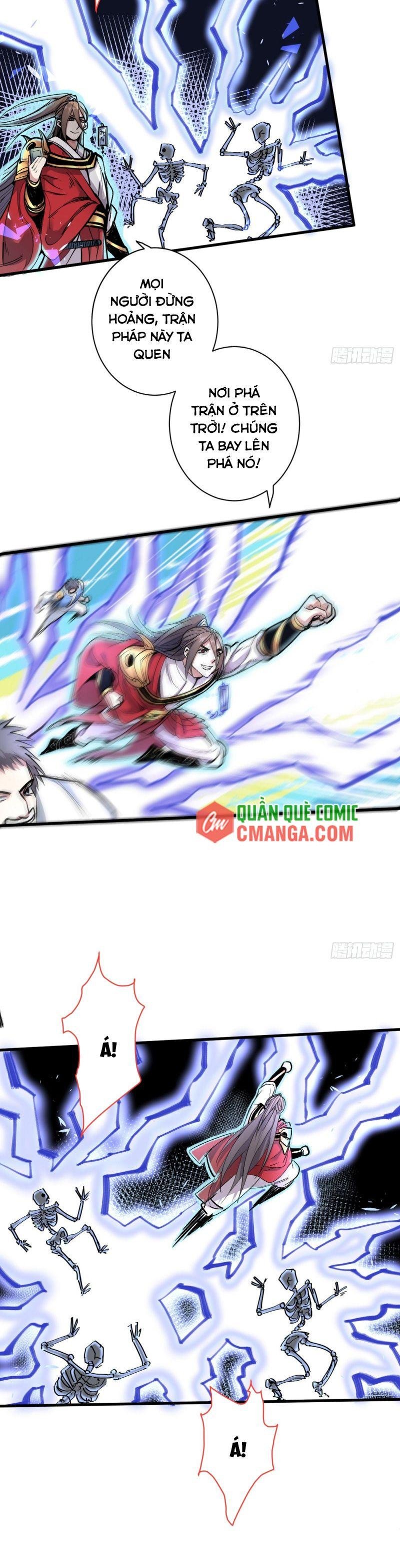 Bị Dạy Dỗ Thành Thánh Chapter 26 - Trang 12