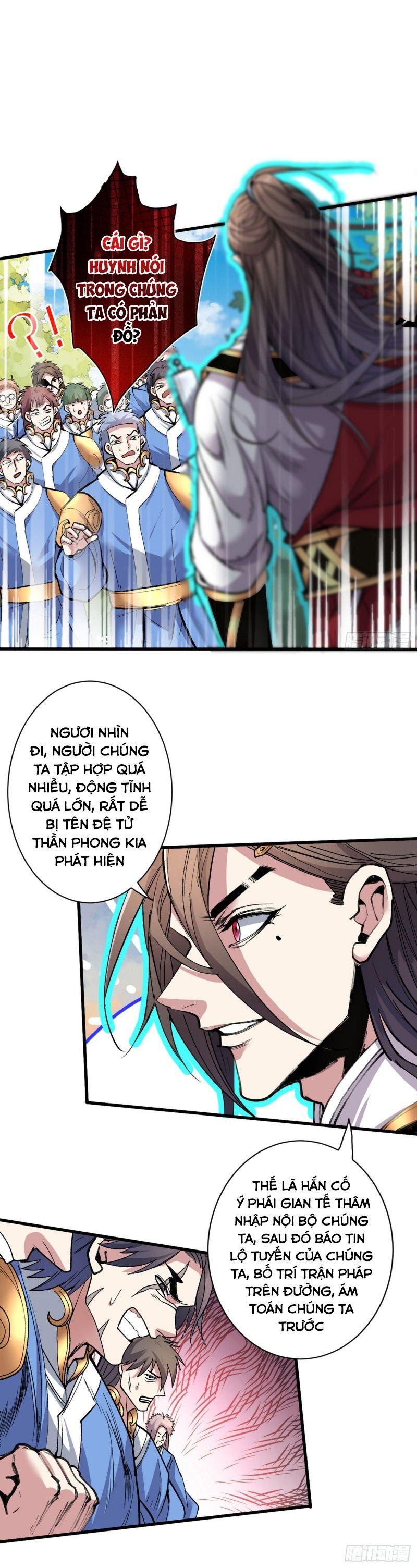 Bị Dạy Dỗ Thành Thánh Chapter 26 - Trang 16
