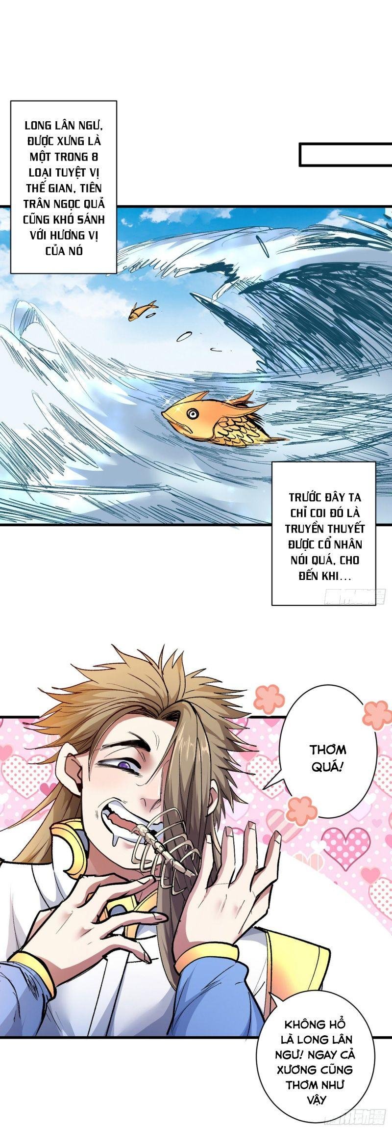 Bị Dạy Dỗ Thành Thánh Chapter 26 - Trang 2