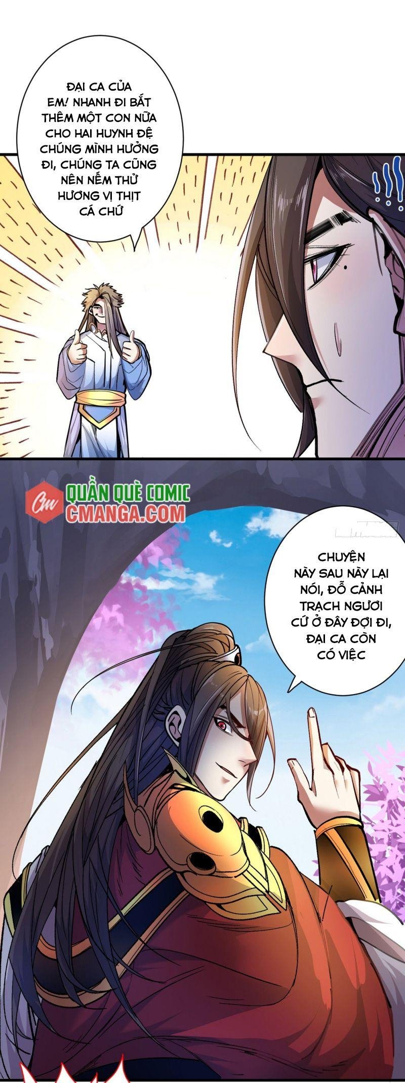 Bị Dạy Dỗ Thành Thánh Chapter 26 - Trang 3