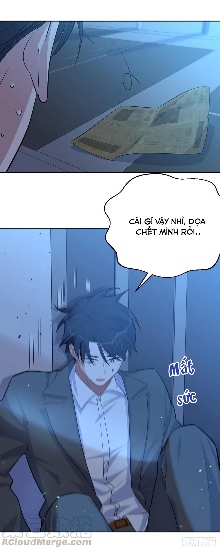 Bố Vợ Đại Nhân Là Bà Xã Chapter 104 - Trang 10