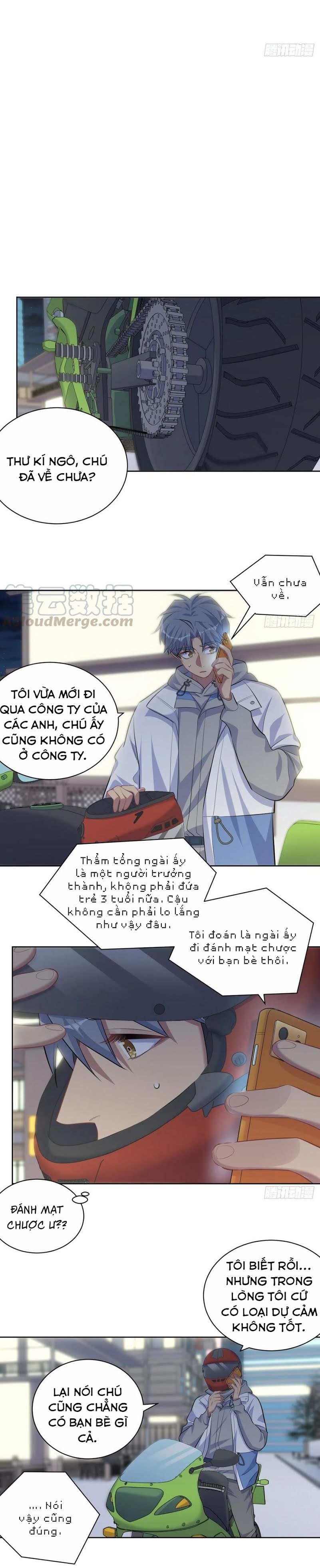 Bố Vợ Đại Nhân Là Bà Xã Chapter 104 - Trang 12