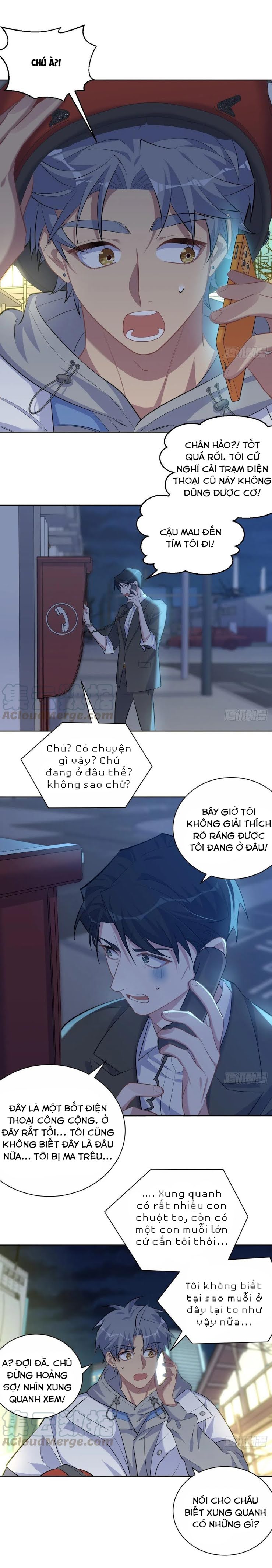 Bố Vợ Đại Nhân Là Bà Xã Chapter 104 - Trang 14