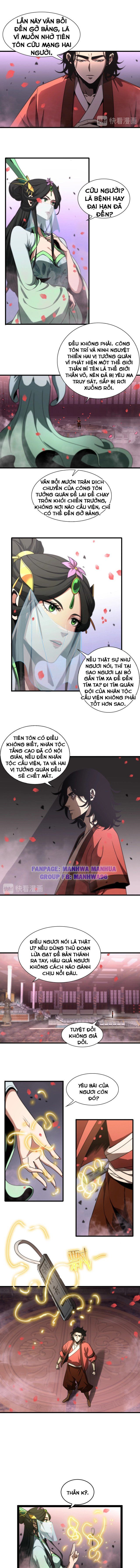 Chư Giới Mạt Nhân Tại Tuyến Chapter 23 - Trang 2