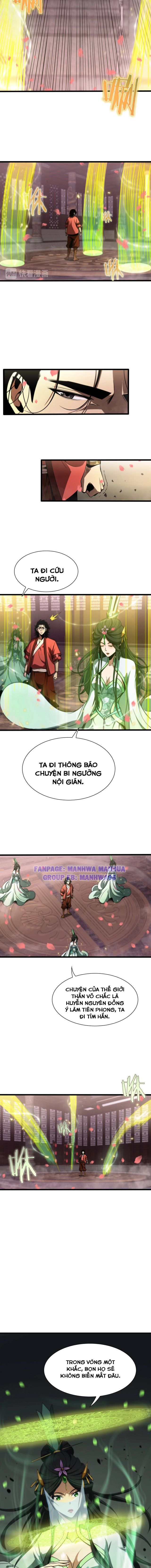 Chư Giới Mạt Nhân Tại Tuyến Chapter 23 - Trang 4