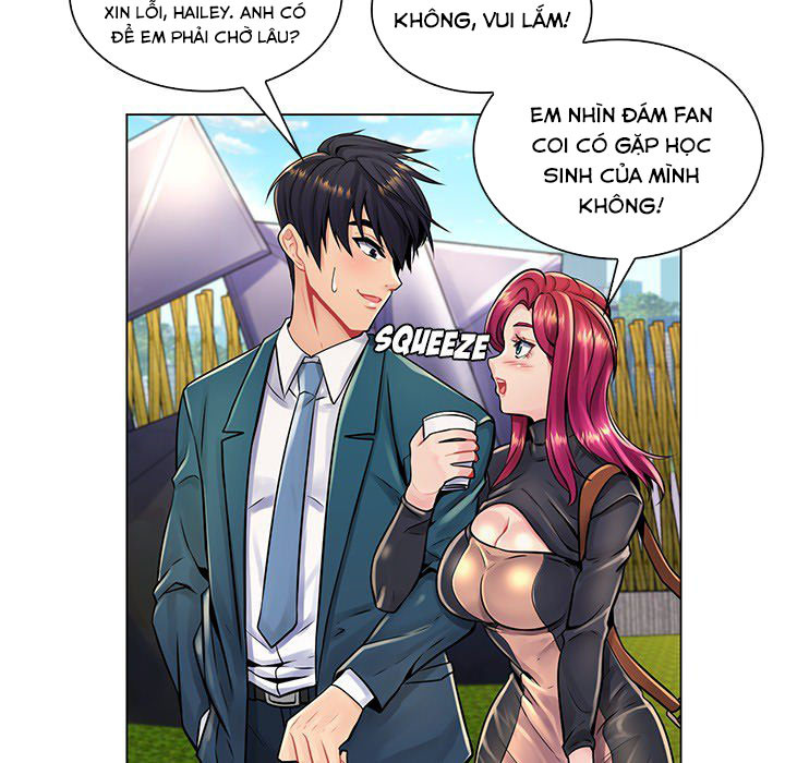 Cô Giáo Biến Thái Chapter 34 - Trang 12