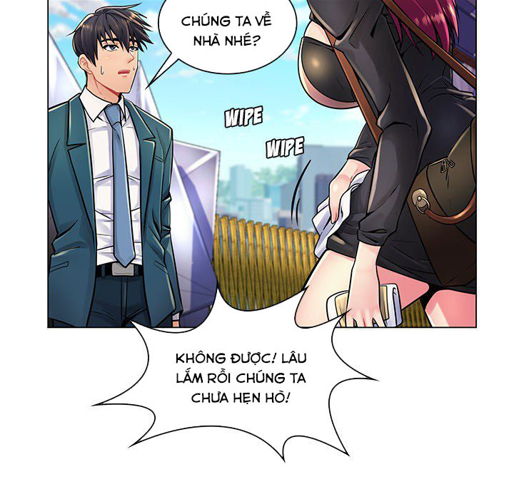 Cô Giáo Biến Thái Chapter 34 - Trang 18