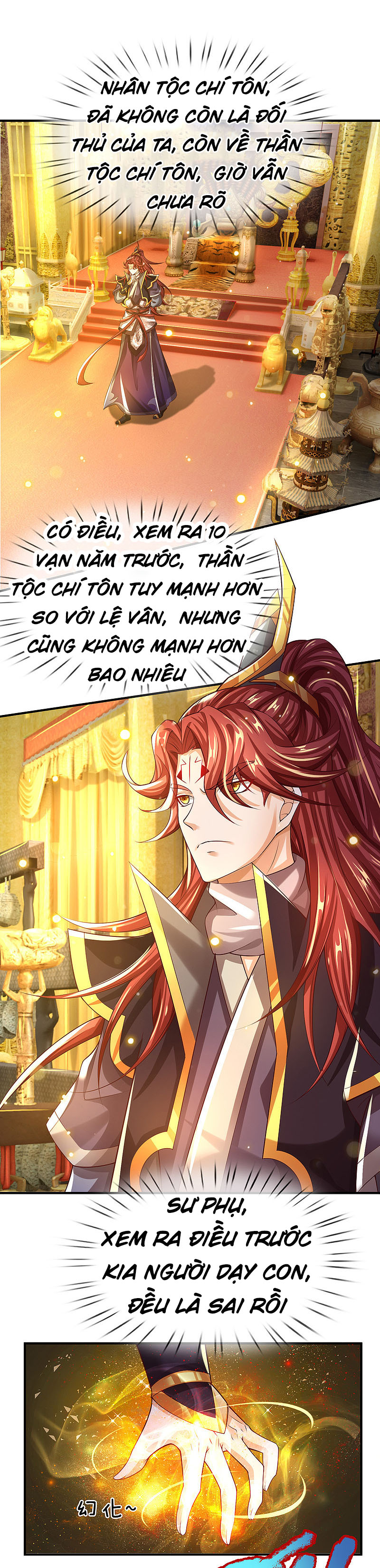 Đại Ma Hoàng Thường Ngày Phiền Não Chapter 38 - Trang 14