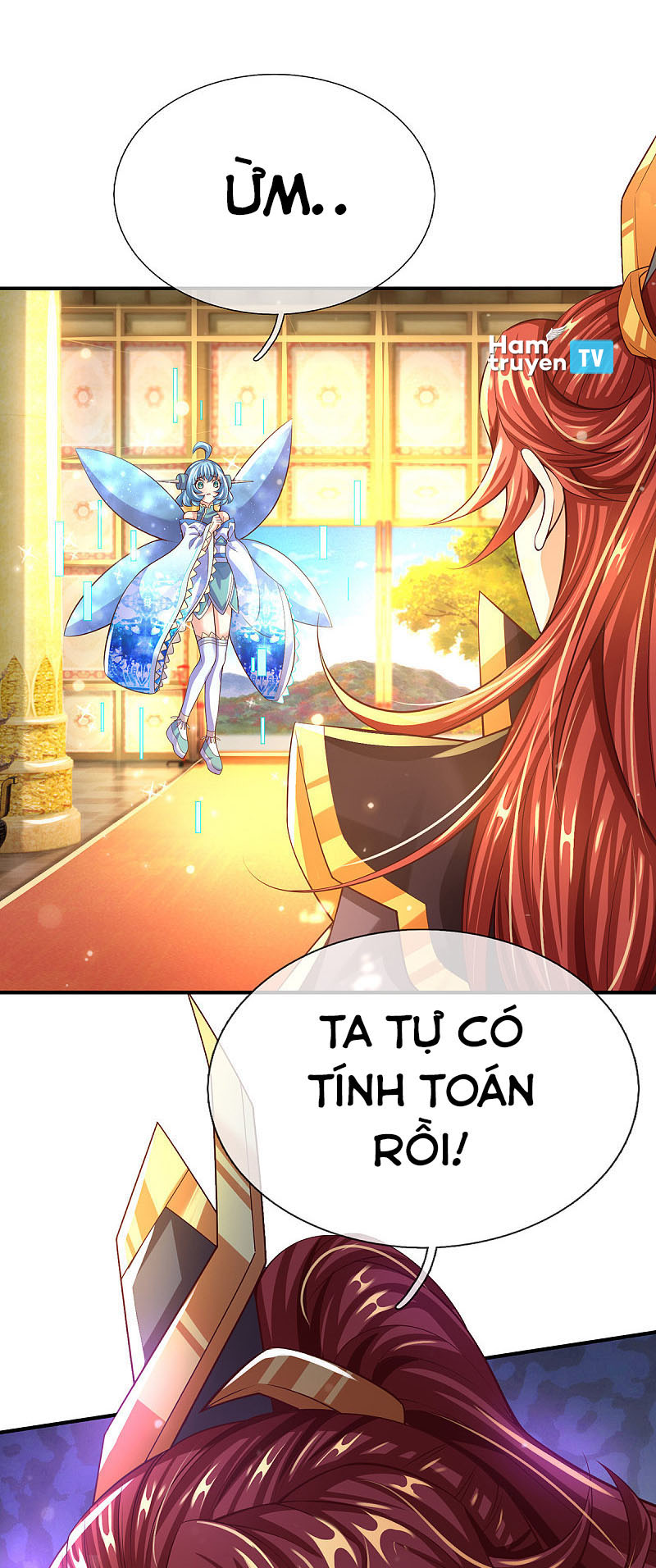 Đại Ma Hoàng Thường Ngày Phiền Não Chapter 39 - Trang 11