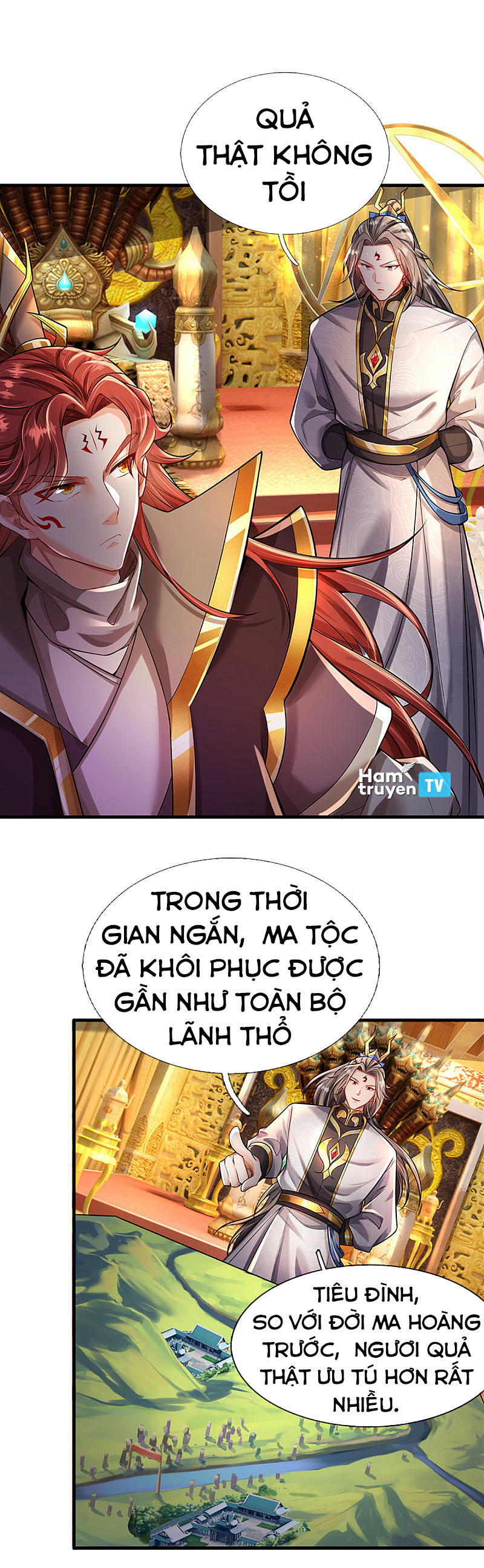 Đại Ma Hoàng Thường Ngày Phiền Não Chapter 39 - Trang 15