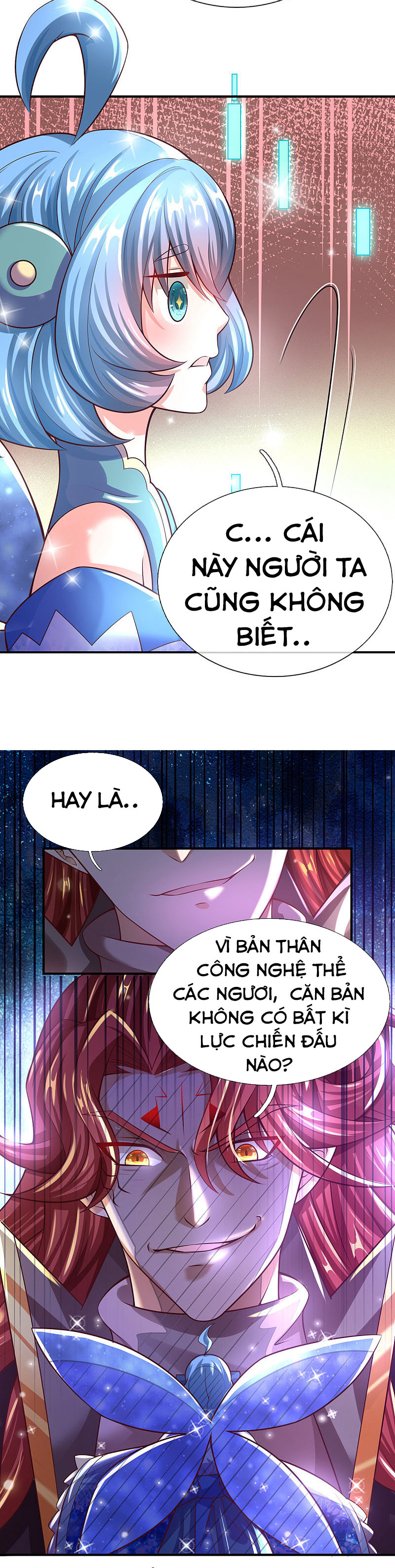 Đại Ma Hoàng Thường Ngày Phiền Não Chapter 39 - Trang 6