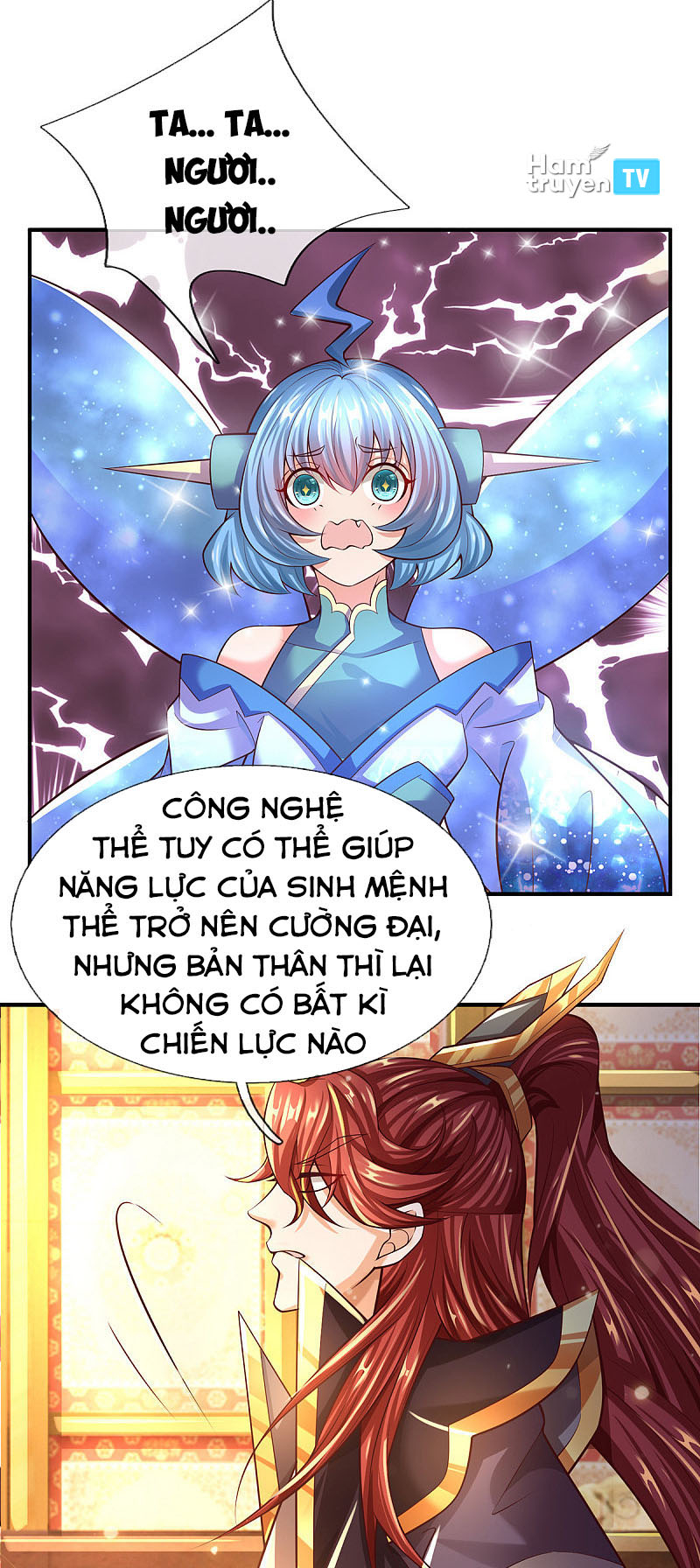 Đại Ma Hoàng Thường Ngày Phiền Não Chapter 39 - Trang 7