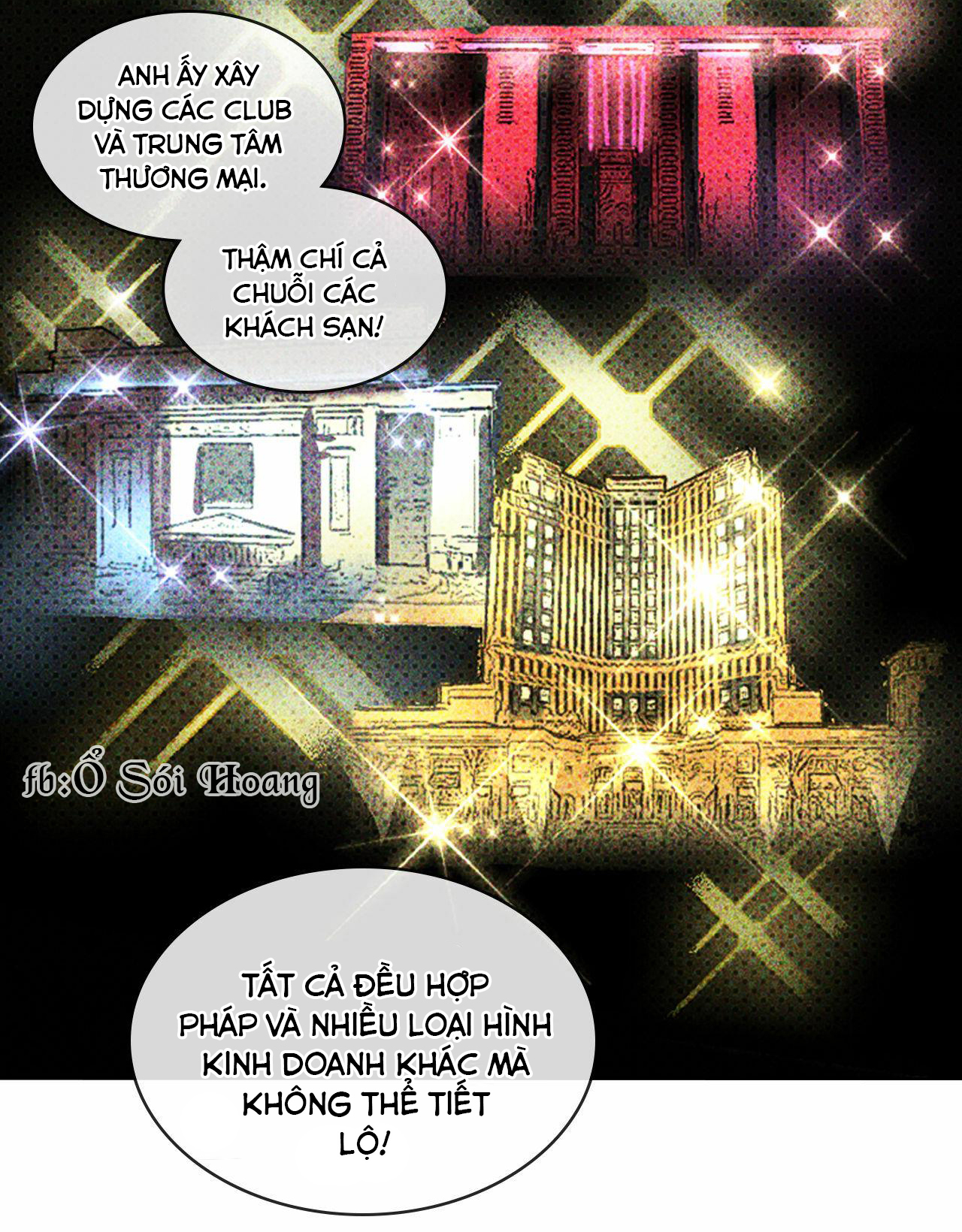 Dưới Ánh Đèn Xanh Chapter 9 - Trang 20