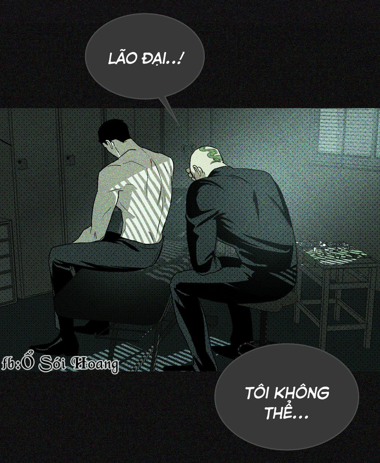 Dưới Ánh Đèn Xanh Chapter 9 - Trang 45