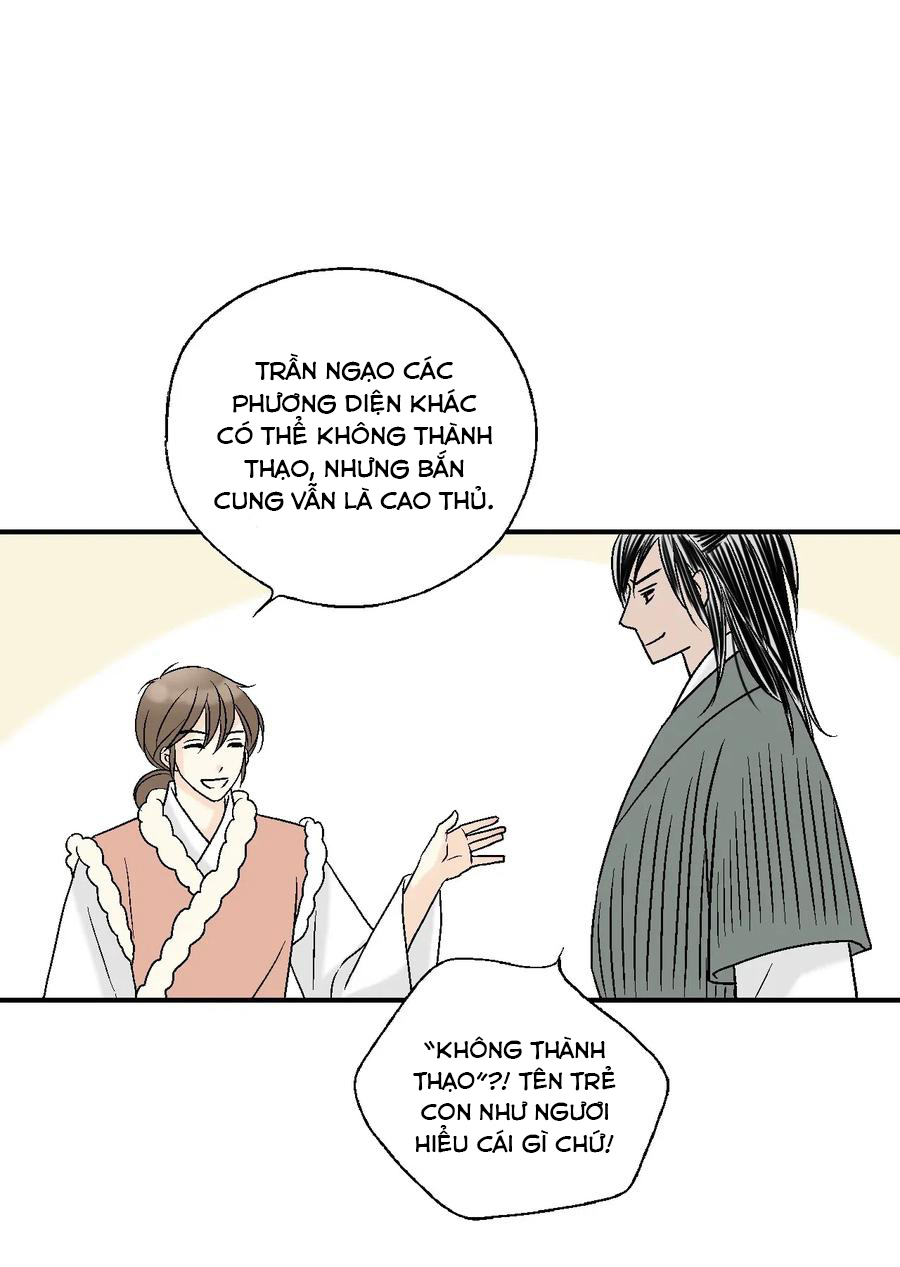 Hoa Vũ Dao Chapter 52 - Trang 11