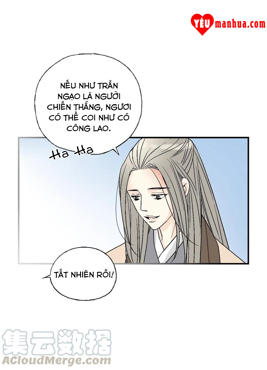 Hoa Vũ Dao Chapter 52 - Trang 19