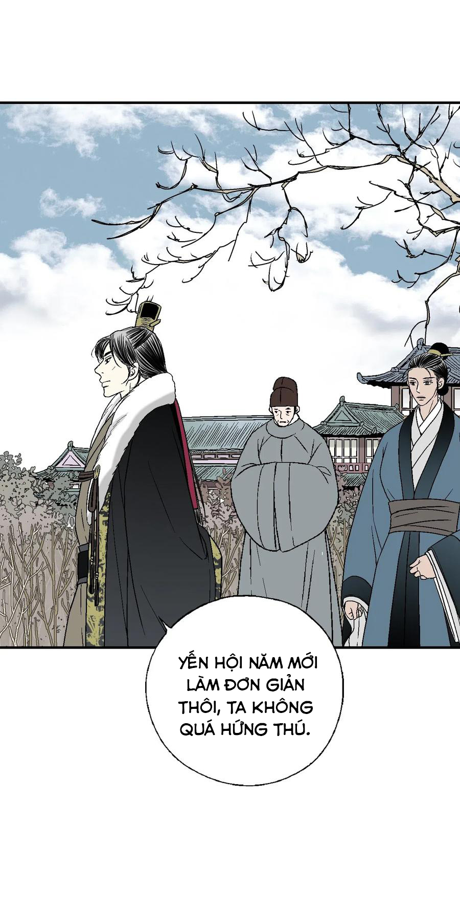 Hoa Vũ Dao Chapter 52 - Trang 35