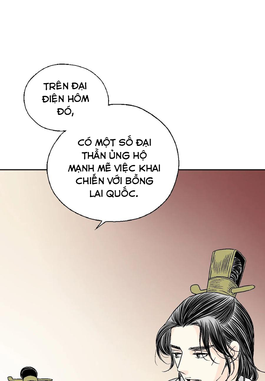 Hoa Vũ Dao Chapter 52 - Trang 38