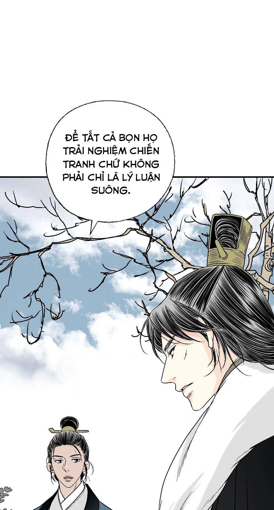 Hoa Vũ Dao Chapter 52 - Trang 44