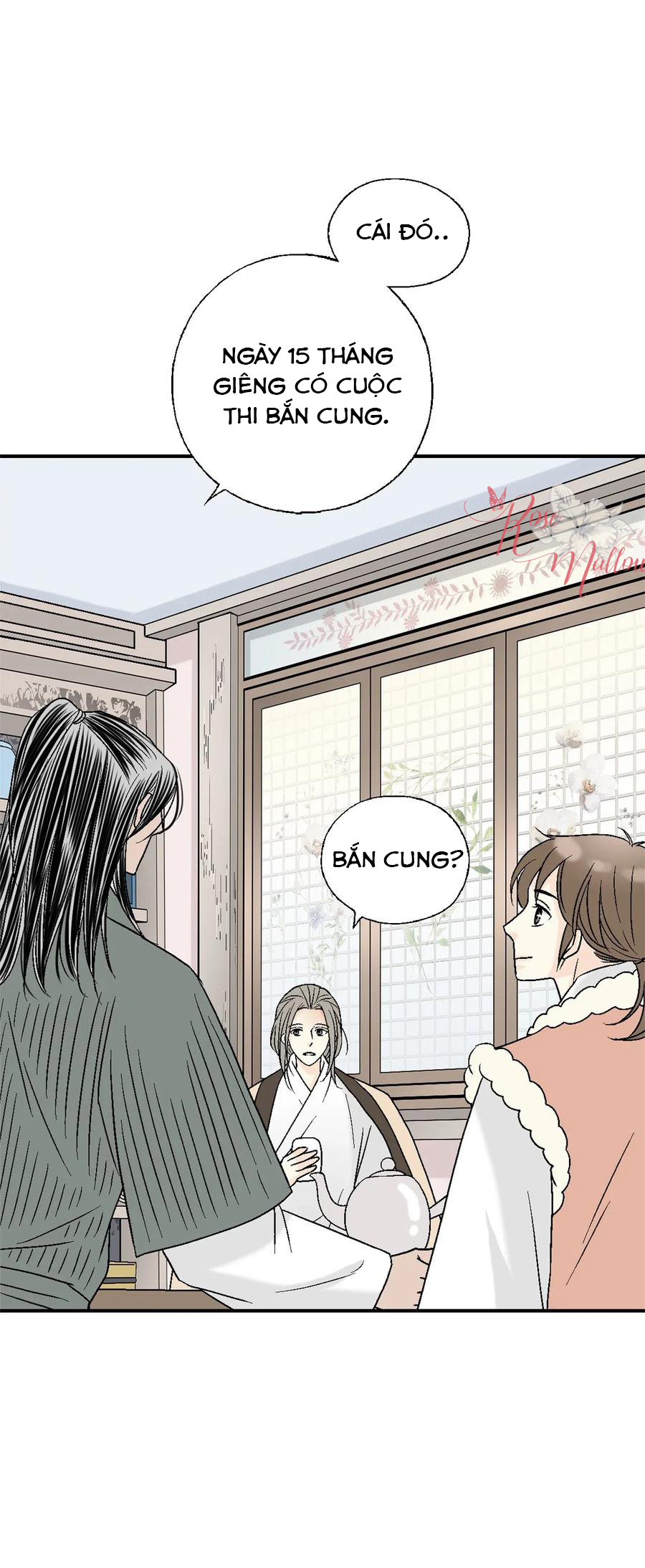 Hoa Vũ Dao Chapter 52 - Trang 5