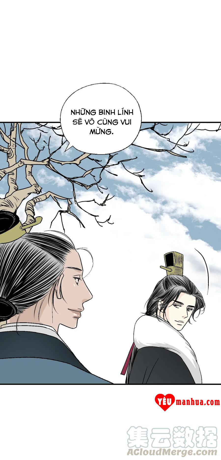 Hoa Vũ Dao Chapter 52 - Trang 52