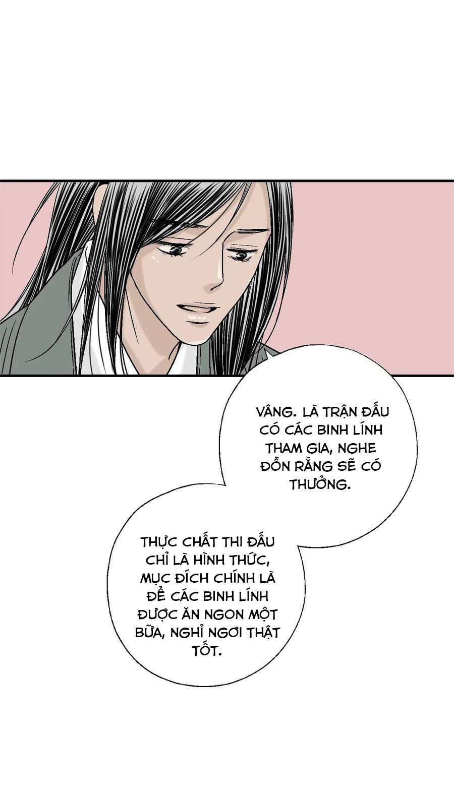 Hoa Vũ Dao Chapter 52 - Trang 6