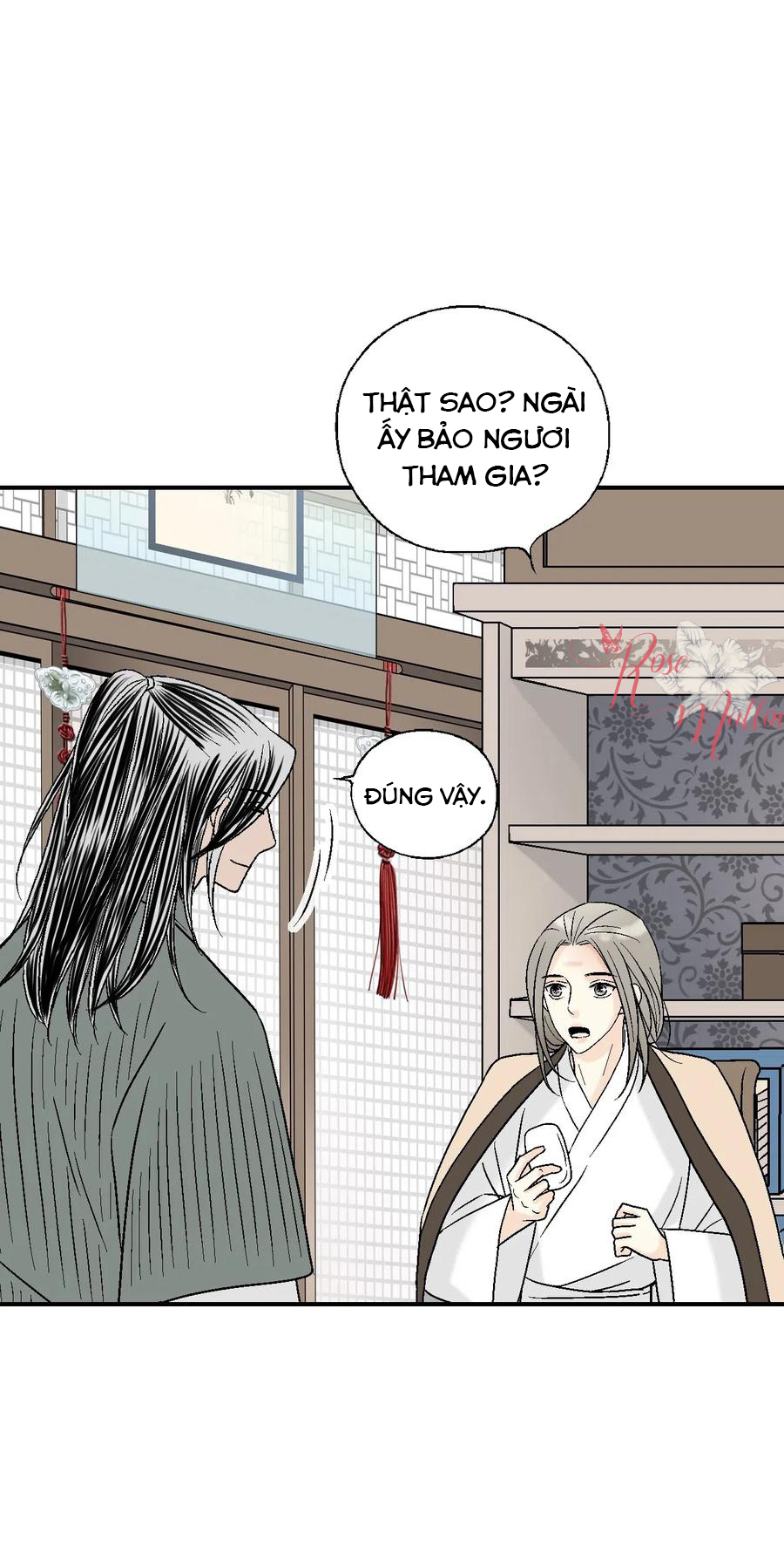 Hoa Vũ Dao Chapter 52 - Trang 9