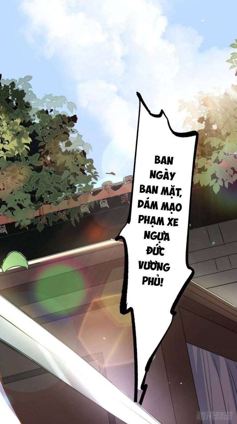 Hoạn Phi Thiên Hạ Chapter 108 - Trang 21