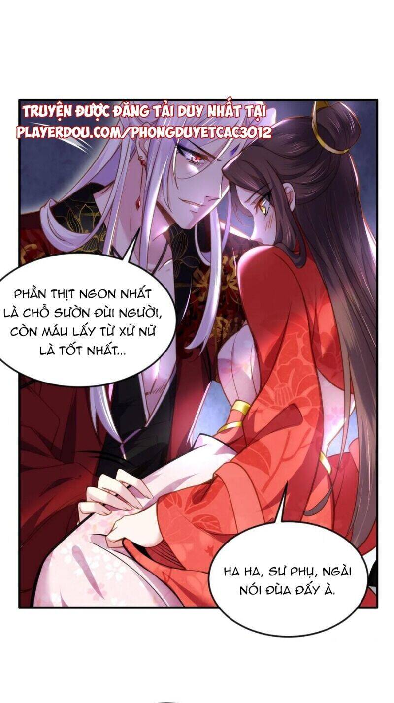 Hoạn Phi Thiên Hạ Chapter 109 - Trang 8