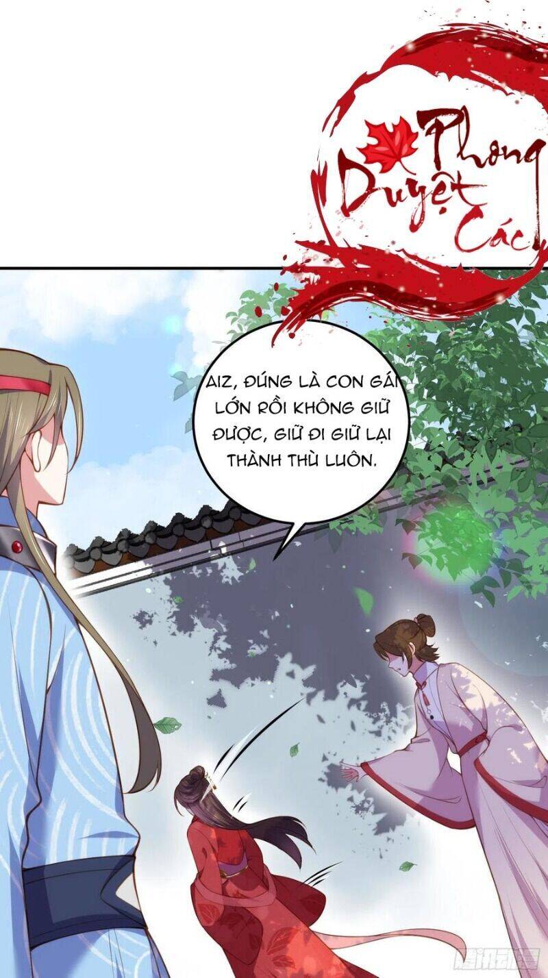 Hoạn Phi Thiên Hạ Chapter 110 - Trang 17