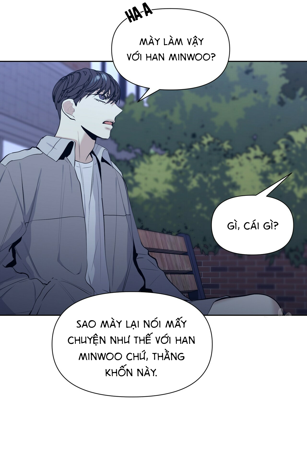 Hội Chứng Chapter 15 - Trang 44