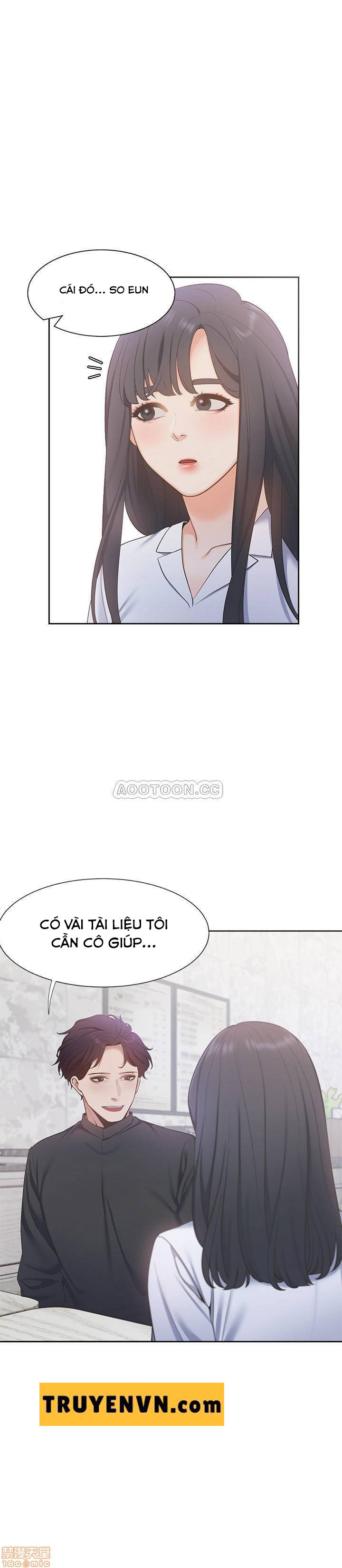 Khát Tình Chapter 7 - Trang 10