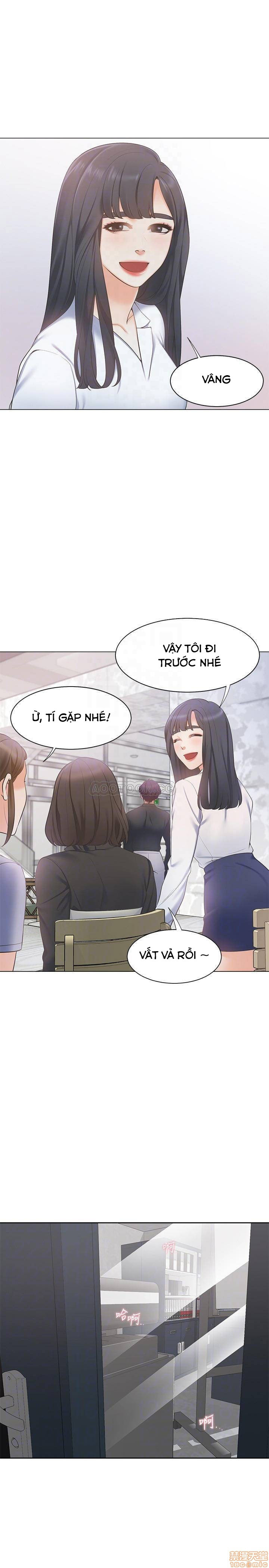 Khát Tình Chapter 7 - Trang 11